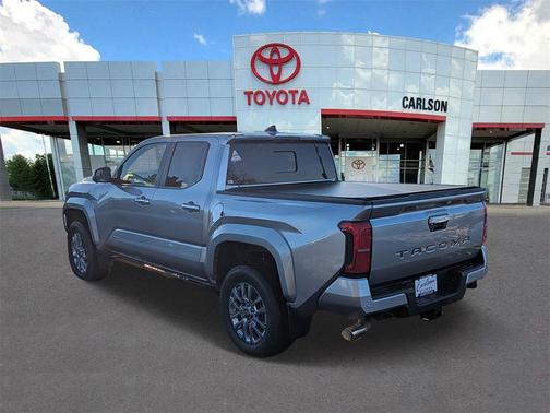 2024 Toyota Tacoma Limited