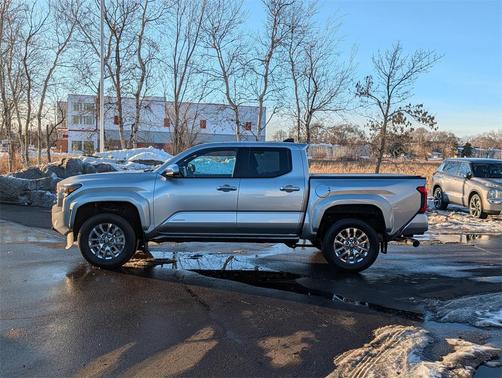 2024 Toyota Tacoma Limited