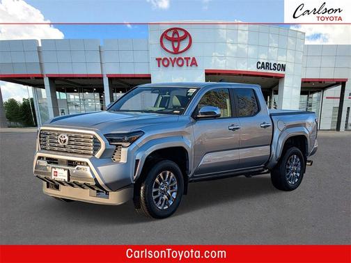 2024 Toyota Tacoma Limited