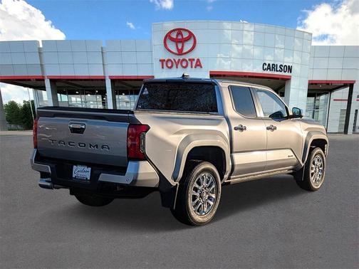 2024 Toyota Tacoma Limited