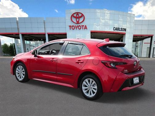 2023 Toyota Corolla Hatchback SE
