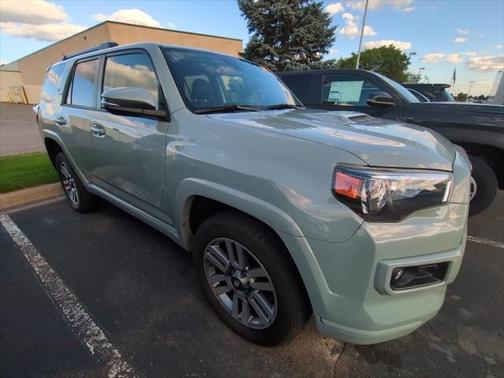 2022 Toyota 4Runner TRD Sport