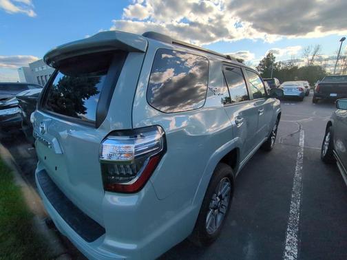 2022 Toyota 4Runner TRD Sport