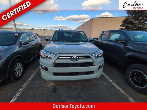 2022 Toyota 4Runner TRD Sport