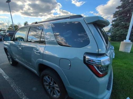 2022 Toyota 4Runner TRD Sport