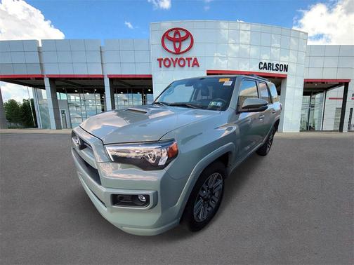 2022 Toyota 4Runner TRD Sport
