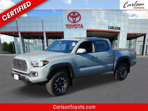 2022 Toyota Tacoma TRD Off-Road