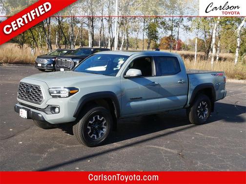 2022 Toyota Tacoma TRD Off-Road