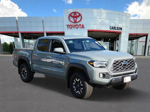 2022 Toyota Tacoma TRD Off-Road