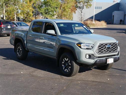 2022 Toyota Tacoma TRD Off-Road