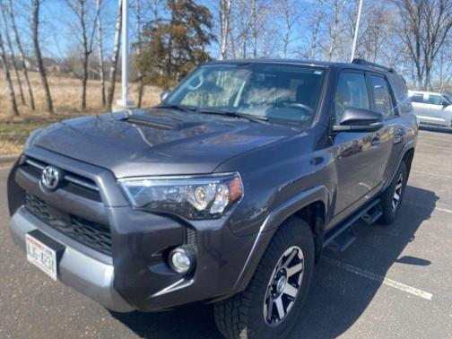 2020 Toyota 4Runner Sport