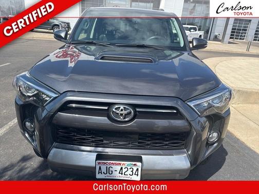 2020 Toyota 4Runner Sport