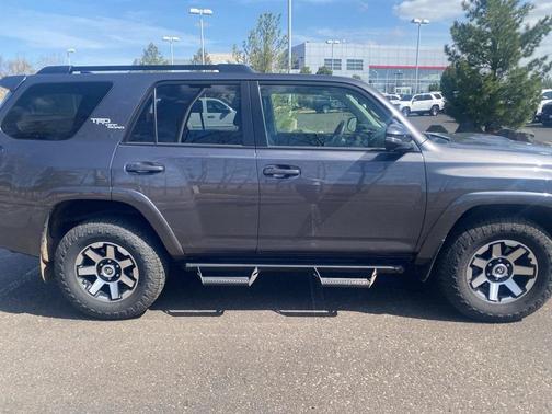 2020 Toyota 4Runner Sport