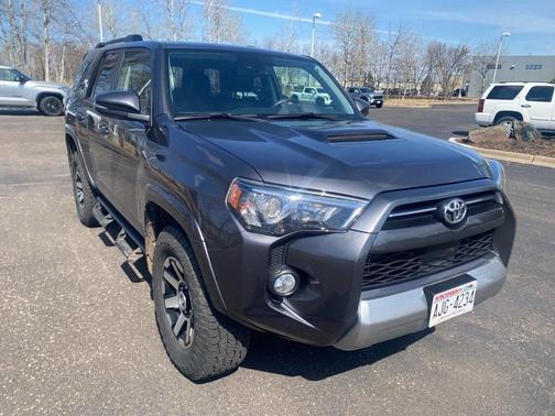 2020 Toyota 4Runner Sport