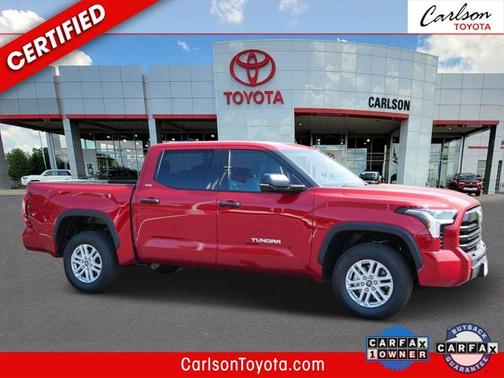 2022 Toyota Tundra SR5