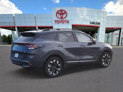 2024 Kia Sportage X-Line