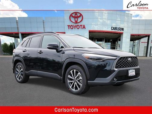 2025 Toyota Corolla Cross XLE
