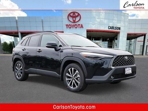 2025 Toyota Corolla Cross XLE