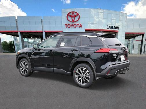 2025 Toyota Corolla Cross XLE