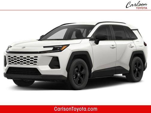 Storm Cloud 2026 Toyota RAV4 XLE Premium