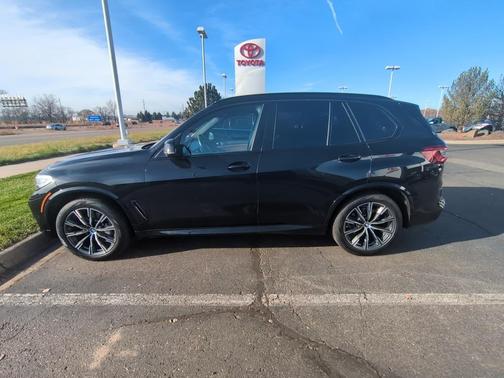 2020 BMW X5 xDrive40i