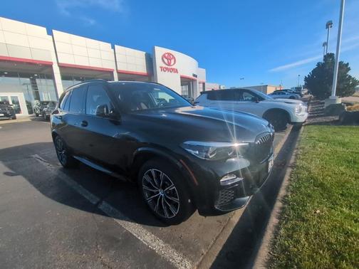 2020 BMW X5 xDrive40i