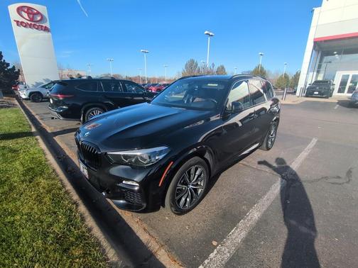 2020 BMW X5 xDrive40i