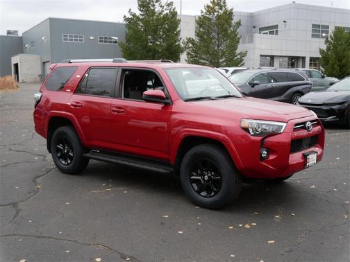 2024 Toyota 4Runner SR5