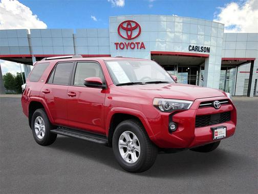 2024 Toyota 4Runner SR5