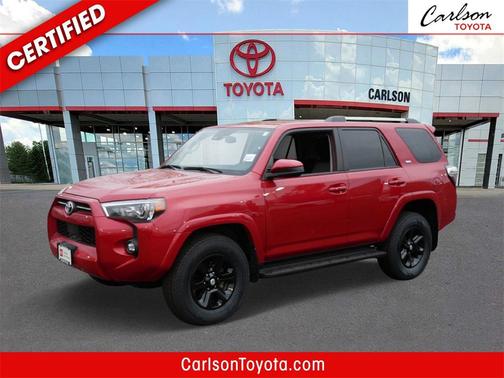 2024 Toyota 4Runner SR5