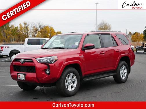2024 Toyota 4Runner SR5
