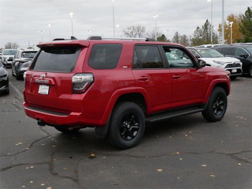 2024 Toyota 4Runner SR5