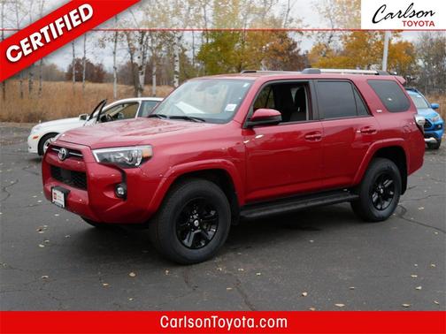 2024 Toyota 4Runner SR5