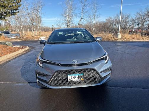 2024 Toyota Corolla XSE