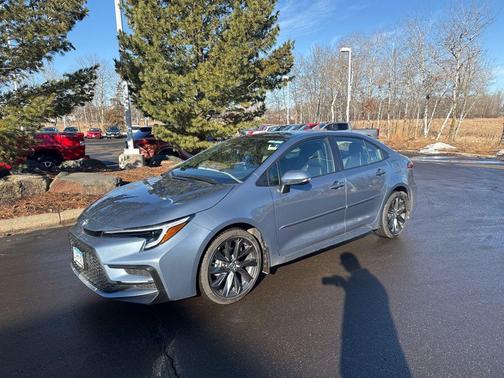 2024 Toyota Corolla XSE
