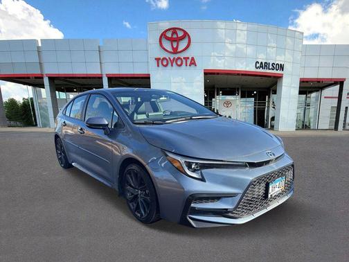 2024 Toyota Corolla XSE