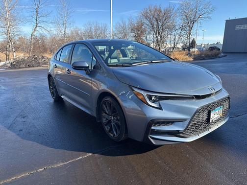 2024 Toyota Corolla XSE