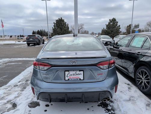 2024 Toyota Corolla XSE