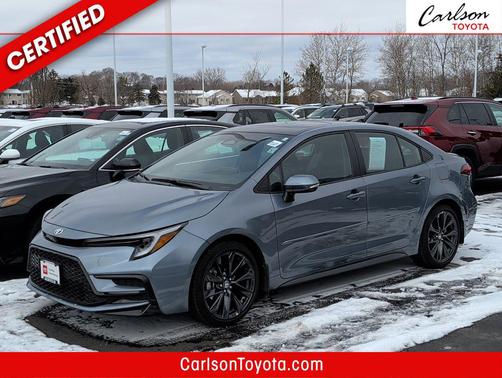 2024 Toyota Corolla XSE