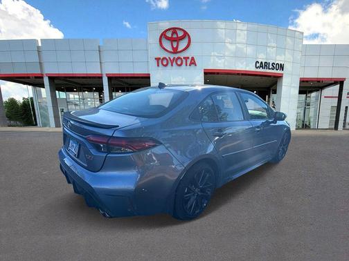 2024 Toyota Corolla XSE