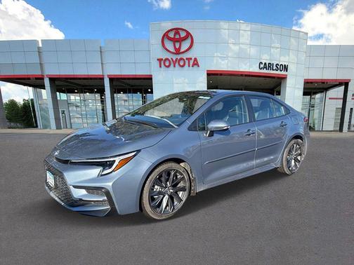 2024 Toyota Corolla XSE