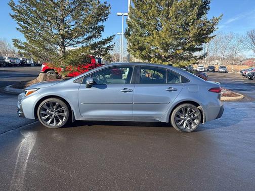 2024 Toyota Corolla XSE