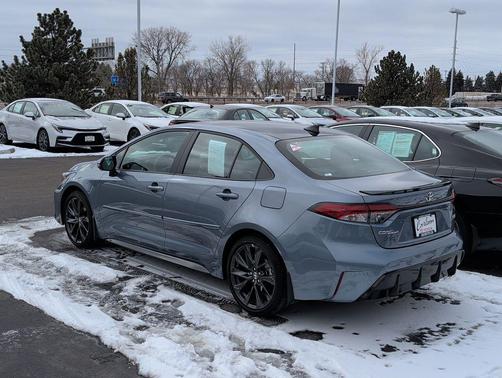 2024 Toyota Corolla XSE