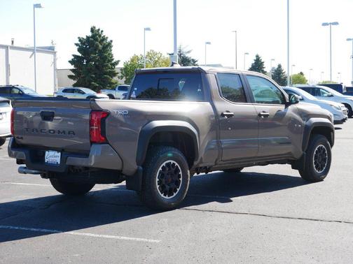 Mudbath 2026 Toyota Tacoma TRD Off Road