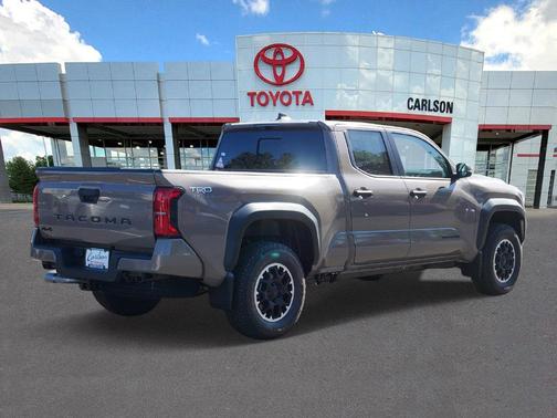 Mudbath 2026 Toyota Tacoma TRD Off Road