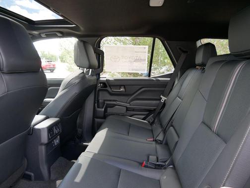Heritage Blue 2026 Toyota 4Runner Limited