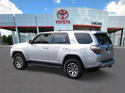 2024 Toyota 4Runner TRD Off Road Premium