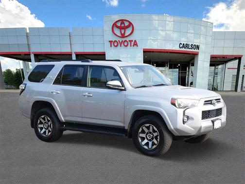 2024 Toyota 4Runner TRD Off Road Premium