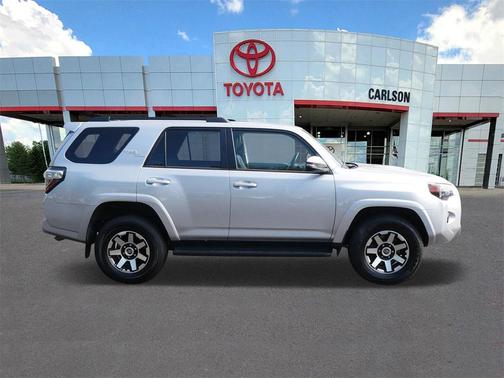 2024 Toyota 4Runner TRD Off Road Premium