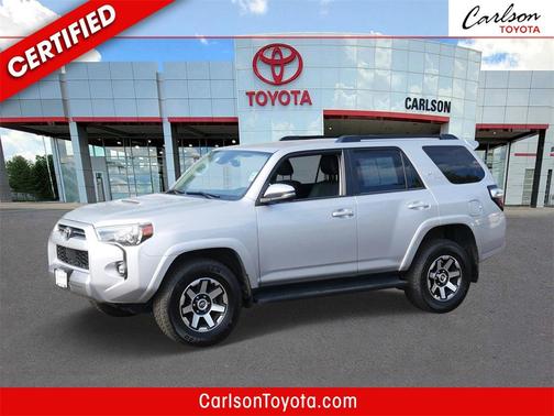 2024 Toyota 4Runner TRD Off Road Premium